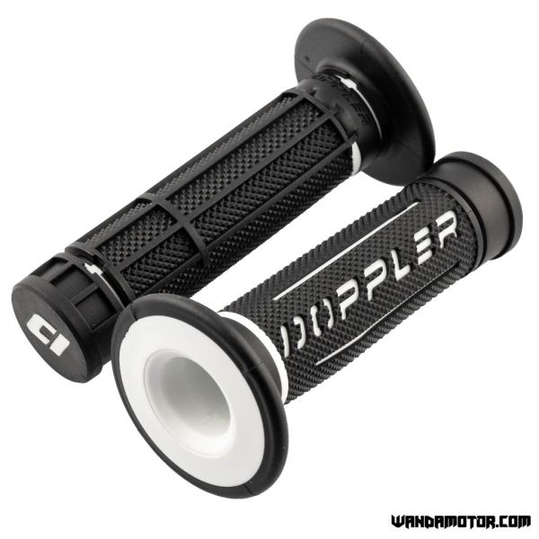 Grips Doppler 3D Black/White